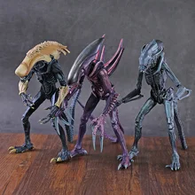 Neca avp alien vs. Predator aracnoid crisálida navalha garras alienígena 7