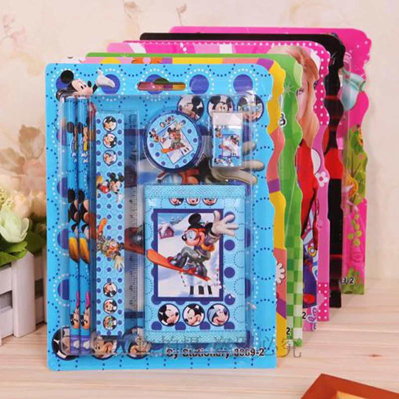 shopkins stationery set