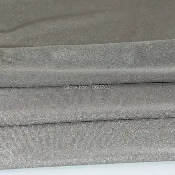 

BLOCK EMF Close To The Skin's Fabric In 100% Silver Fiber Coated