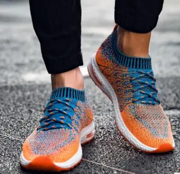 

Breathable Mesh Summer Men Casual Shoes Slip On Male Fashion Footwear Slipon Walking Unisex Couples Shoes Mens Colorful