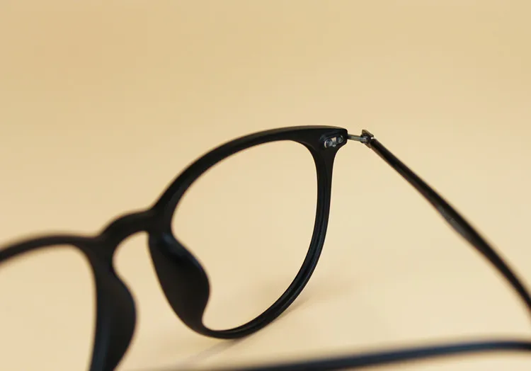 Южнокорейский бренд для женщин Винтаж Круглый Ultem карбоновая стальная оправа для мужчин умник близорукость Вольфрам оптические очки по рецепту очки