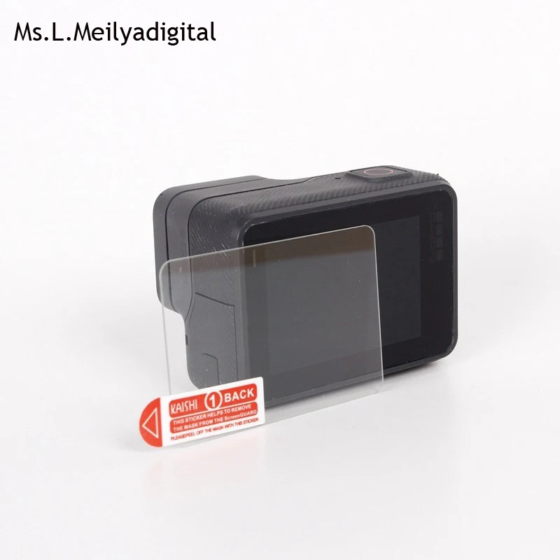 Ms. L. Meilyadigital для Gopro5 LCD защитная палочка Go Pro HERO5 GOPRO5 mount | Электроника