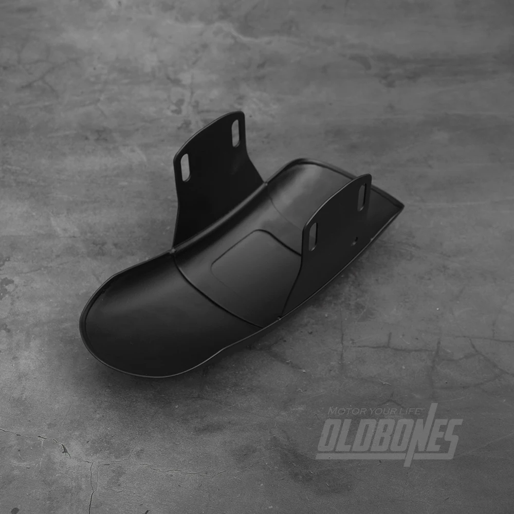 OLDBONES 1 шт Кафе Racer ультра-короткий передний Fender Крыло для GN125 MASH125 ретро мотоцикл модификации