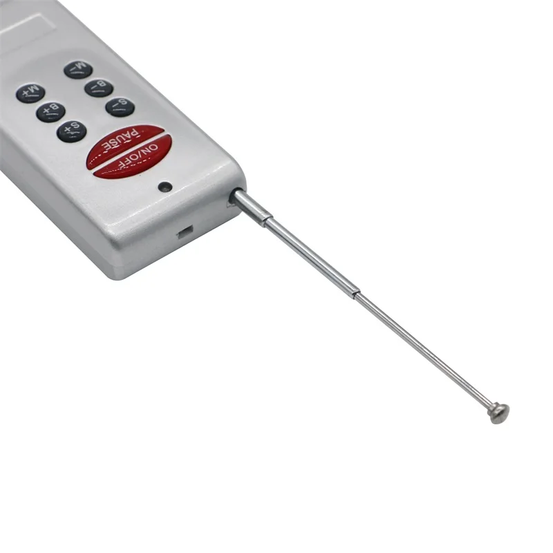 SZYOUMY DC12 24V LED контроллер 8 клавиш RF беспроводной пульт дистанционного управления