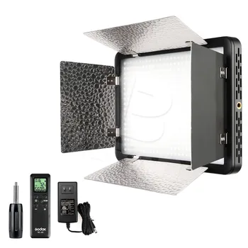 

Free DHL Godox LED500LR-C 3300K-5600K Studio Video Light w/ + Remote Controller for Camera DV Camcorder (LED500LRC)
