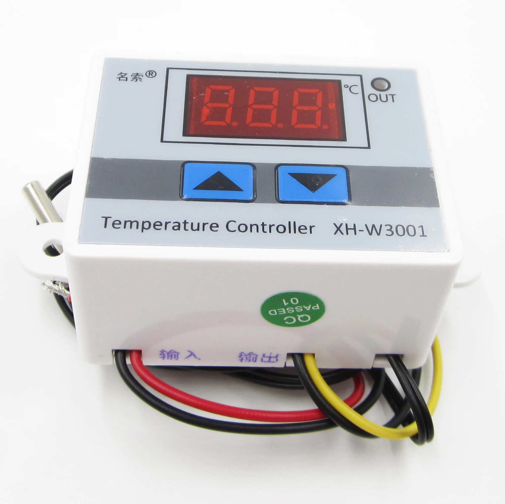 Buy 220V Digital LED Temperature Controller Thermostat