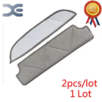 

High Quality Ecovacs WRN60 / TBW61 / W710 Robot Accessories Wipes Cloth Vacuum Cleaner Parts