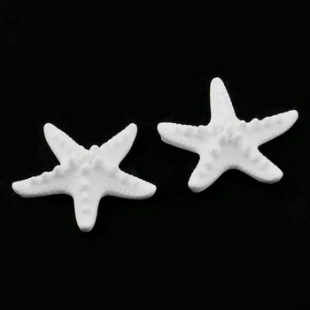 

4x Gypsum Aromatic Oil Diffuser Aromatherapy Stone Home Decor Ornament Craft For Toilet Cars Office Bedroom