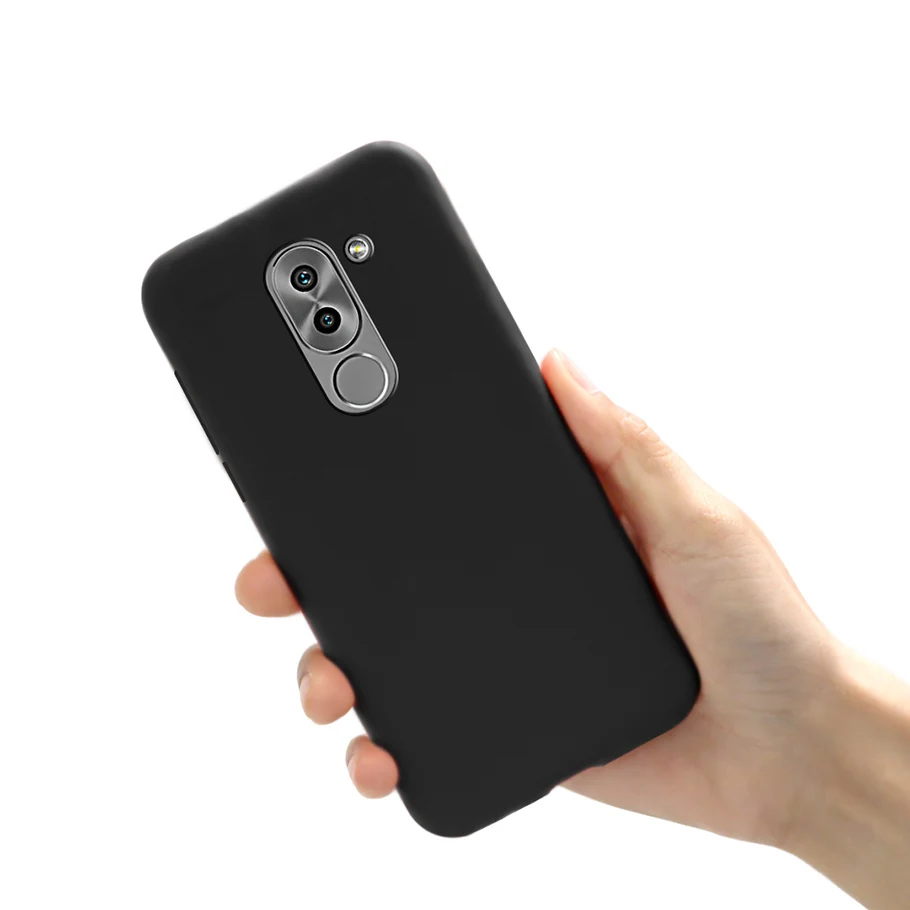 

For Huawei Honor 6X case honor 6x 6a p8 lite 2017 y3 y5 Silicone tpu Soft Back Cover for Huawei GR5 2017 Crystal and Matte Case