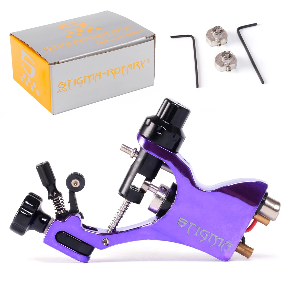 Buy New rotary tattoo machine Stigma Bizarre V2 high