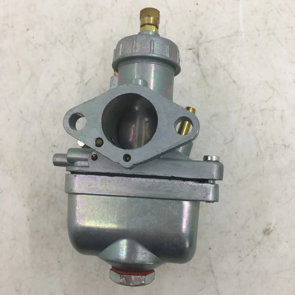 Карбюратор SherryBerg Vergaser carb Карбюратор для BVF 16N1-11 21 мм для Simson S50 S51 S70 для немецких велосипедов 16 N 1-11