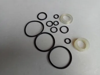 

set of oil seals of power steering for Shanghai Newholland SNH504 tractor