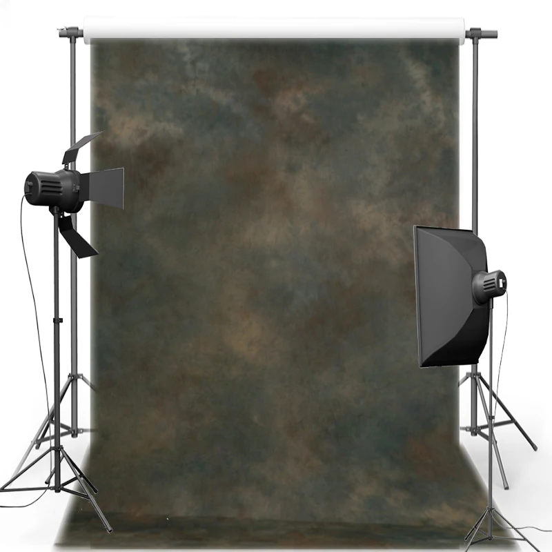 

DAWNKNOW Pro Dyed Muslin Backdrops Hand Made photography background Old master painting for Wedding photo studio DM024