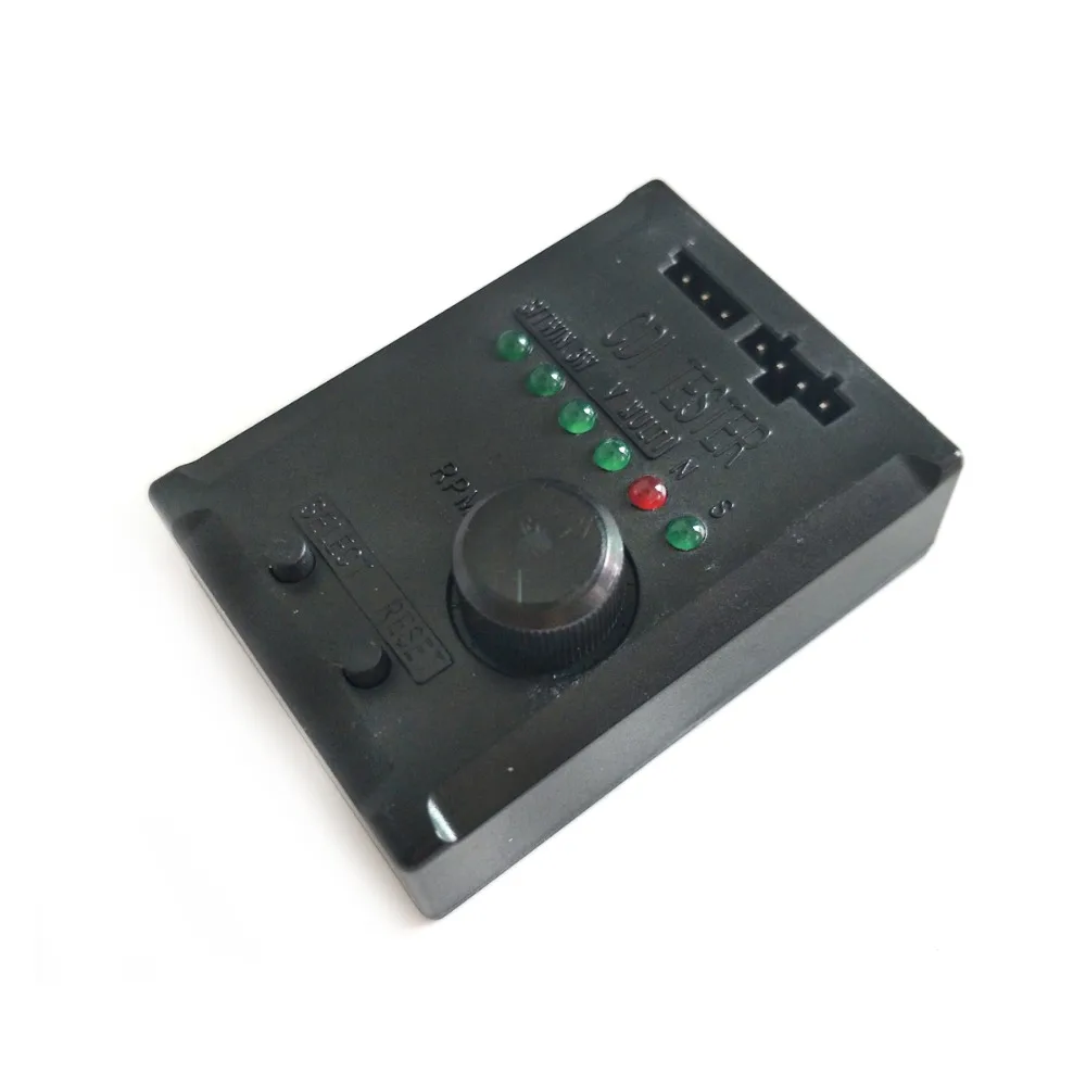 Rcexl CDI Tester Electronic Ignition Igniter Tester for Gas Engine 54*