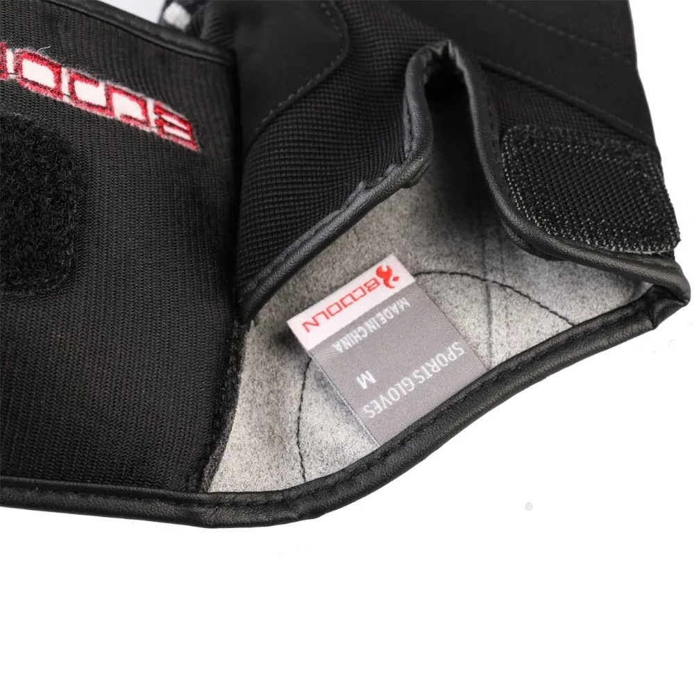Boodun Gym Gloves Men Women Body Building Half Finger Fitness Gloves An-slip Weight Lifting Sports Training Fingerless Gloves Boodun Gym Gloves Men Women Body Building Half Finger Fitness Gloves An-slip Weight Lifting Sports Training Fingerless Gloves