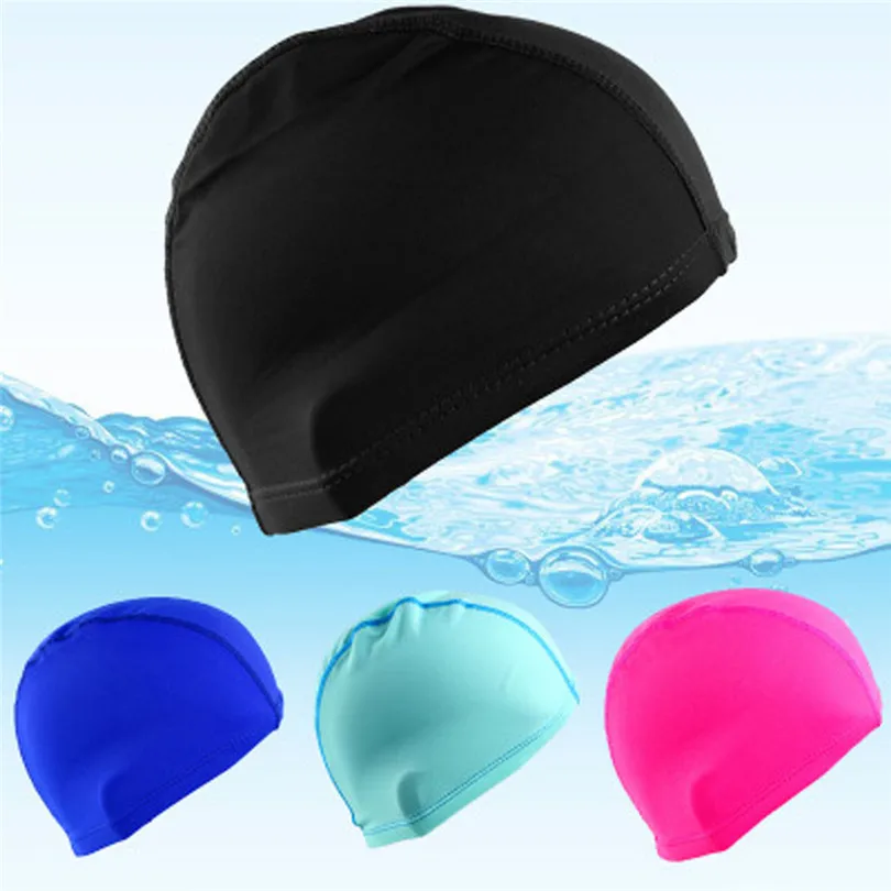 nylon swim cap