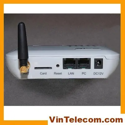 Hot sell one channel VoIP GSM Gateway / GSM VoIP Gateway