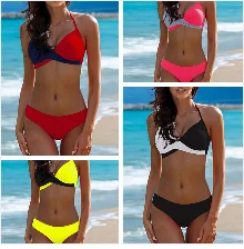 HTB18nQWXvWG3KVjSZFgq6zTspXa0 Swimwear Women Sexy Bikini Set 2019 New Push Up Micro Swimsuit Female Bathers Bandage Bathing Suit Beach Bikini Two-Piece Suits