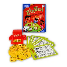 2017 New Zingo Swift Intellect Game Learning Education Interactive Toy For Children Gift Strategic Thinking Words Game