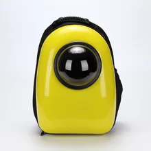 Космический рюкзак для домашних животных, дорожная сумка для собак, сумка для кошек, передняя сумка-переноска, сетчатый рюкзак, переноска для домашних животных, двойной рюкзак на плечо для маленьких собак и кошек