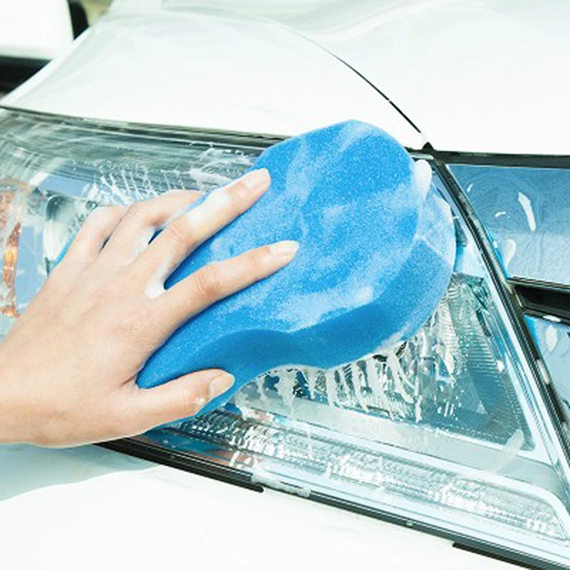 21*10.5cm Car Washing Sponge Auto Wash Tool High Density Strong