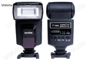 

Godox TT560 Portable external flash lamp for top flash lamp SLR camera CD50 T07