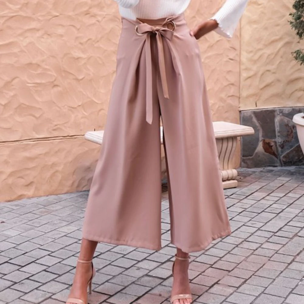 calça pantalona barata