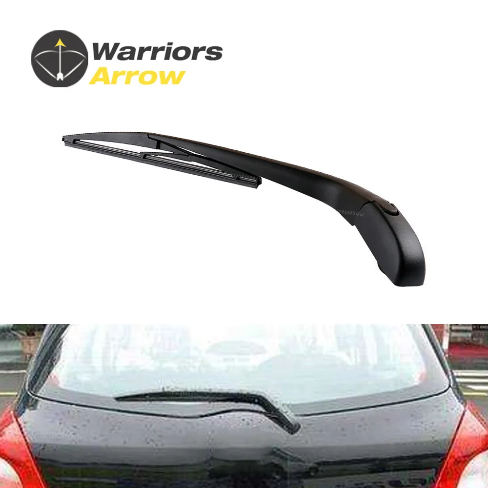 For Toyota Yaris 2005 2006 2007 2008 2009 2010 2011 Rear Window