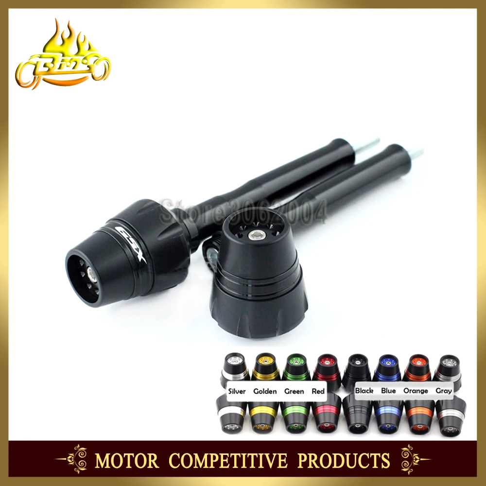 

Frame Slider Crash Protector Bobbins Falling Protection Mortorcycle Accessories For SUZUKI GSX 1400 GSX1400 2001-2007 2006 2005