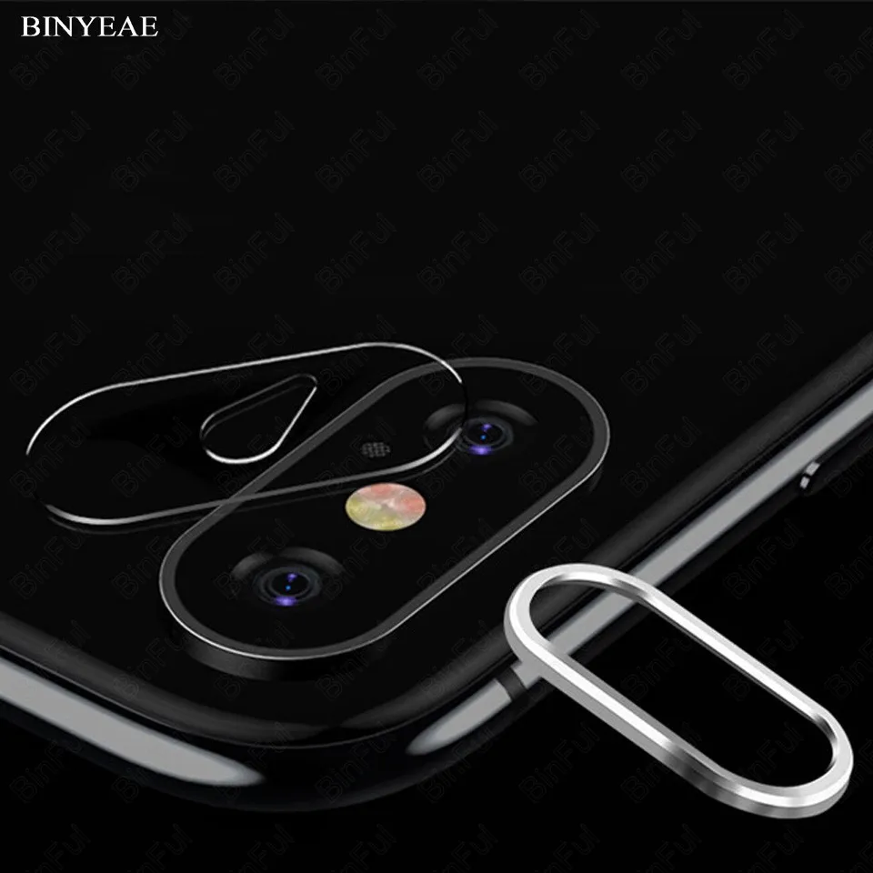 

For Apple iPhone X XS Max XR Accessory Back Camera Lens Screen Protector Full Cover Tempered Glass Film For iPhone XS MAX XR X