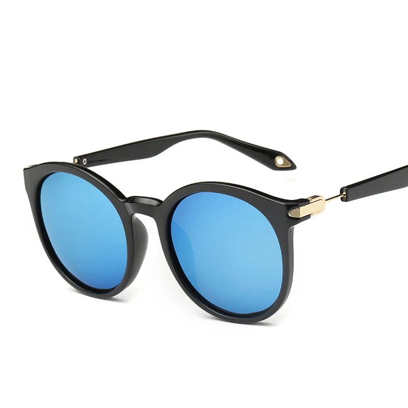 Sunglasses Men Round Sunglasses Women Oculos Redondo Luxury Brand