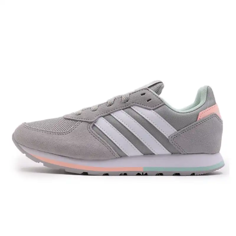 Original New Arrival Adidas Neo Label 8K Women's Skateboarding Shoes Sneakers Original New Arrival Adidas Neo Label 8K Women's Skateboarding Shoes Sneakers