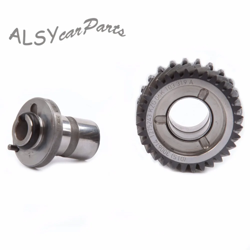 Звездочка цепи ГРМ YIMIAOMO OEM 06K 103 559 для Audi A4 VW Golf Jetta Passat 2 0 T 06H103319Q|Компоненты