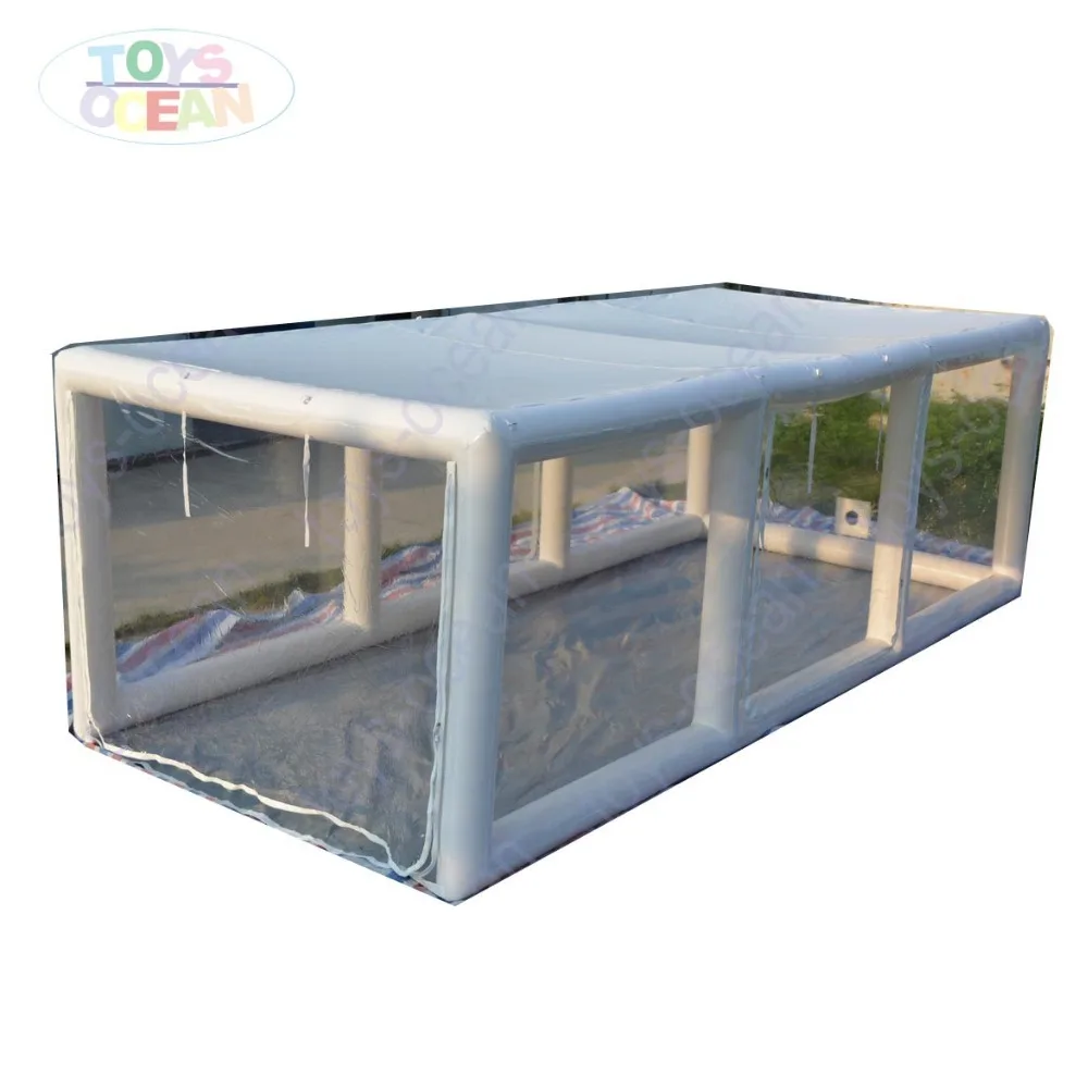 

Dust Proof inflatable car Capsule Garage cover