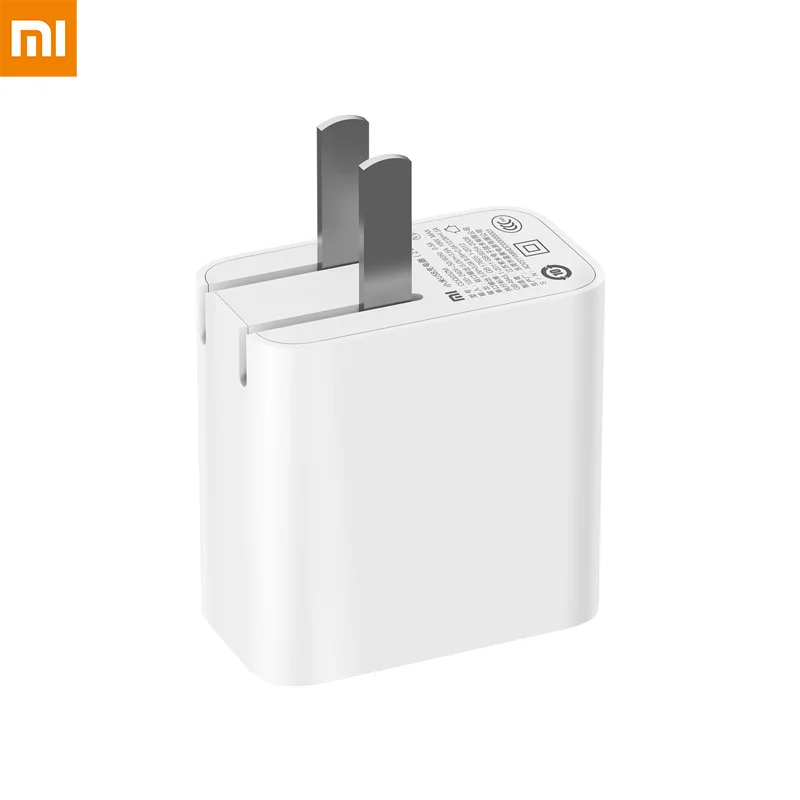 Портативное зарядное устройство Xiaomi Mi QC 3 0 2 4 6 портов макс. 60 Вт 35 выход Type C для