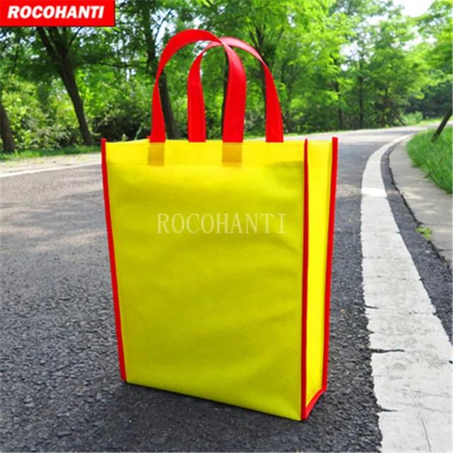 Online 5x Sample Bag Non Woven Bags Customized Handbags Image