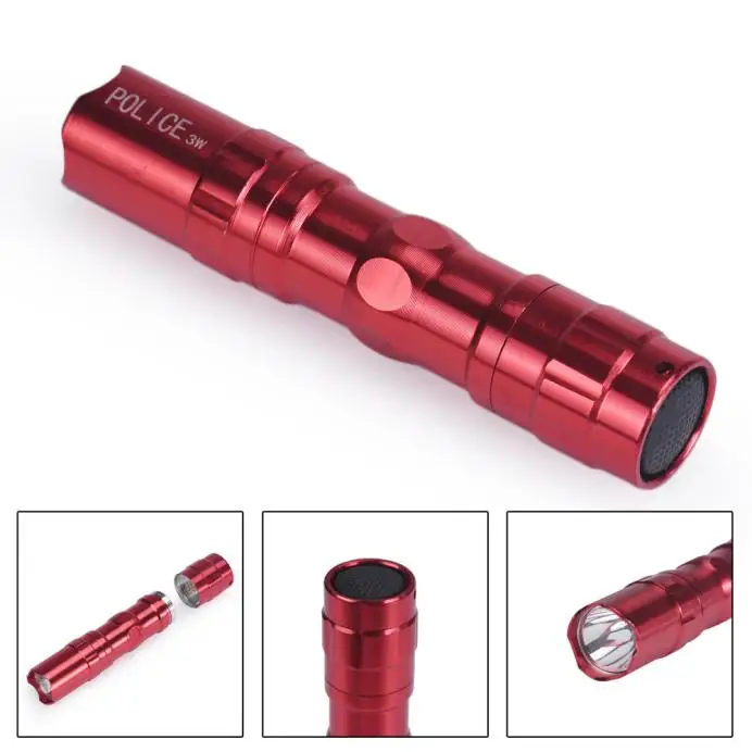 Discount Bike Bicycle Front Light 3W LED New Hot Mini Handy Flashlight Torch Light Aluminum Alloy Lamp Cycling Camping Cycling Hiking M10 0 Discount Bike Bicycle Front Light 3W LED New Hot Mini Handy Flashlight Torch Light Aluminum Alloy Lamp Cycling Camping Cycling Hiking M10 0