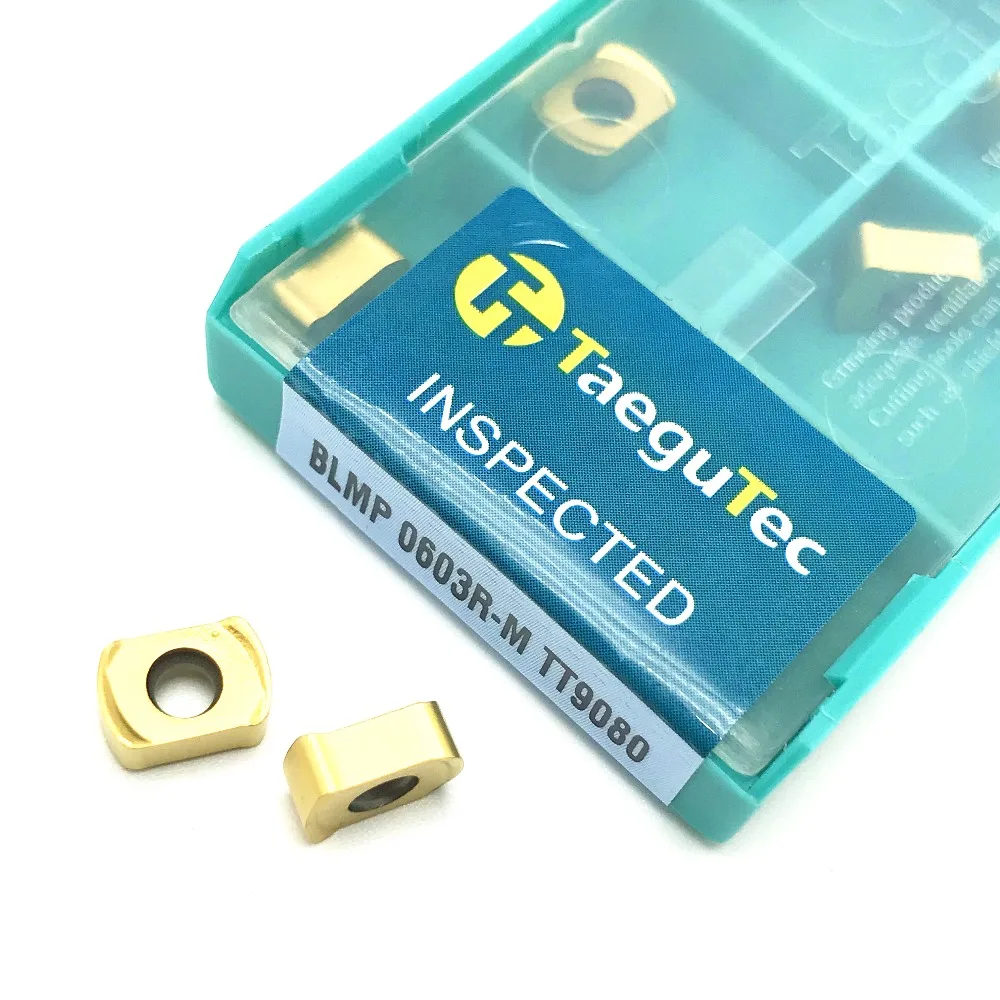 

Lathe tool BLMP 0603R M TT9080 carbide insert milling cutter BLMP0603R milling machine turning tool tungsten carbide