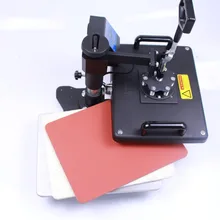 30*38 см 8 в 1 комбинированный Термопринтер Машина для термопечати колпачок Подставка под кружку футболки печать