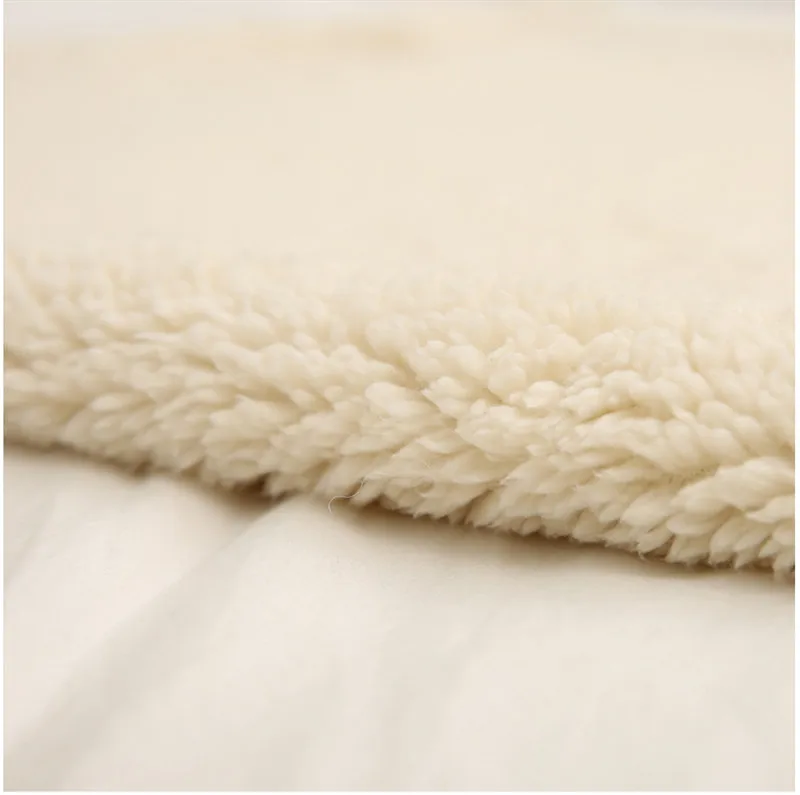 Microfine утяжеленное одеяло на заказ, шерпа, толстое вязаное одеяло/аниме/кровати/для взрослых/флис/одеяло, хлопковое украшение