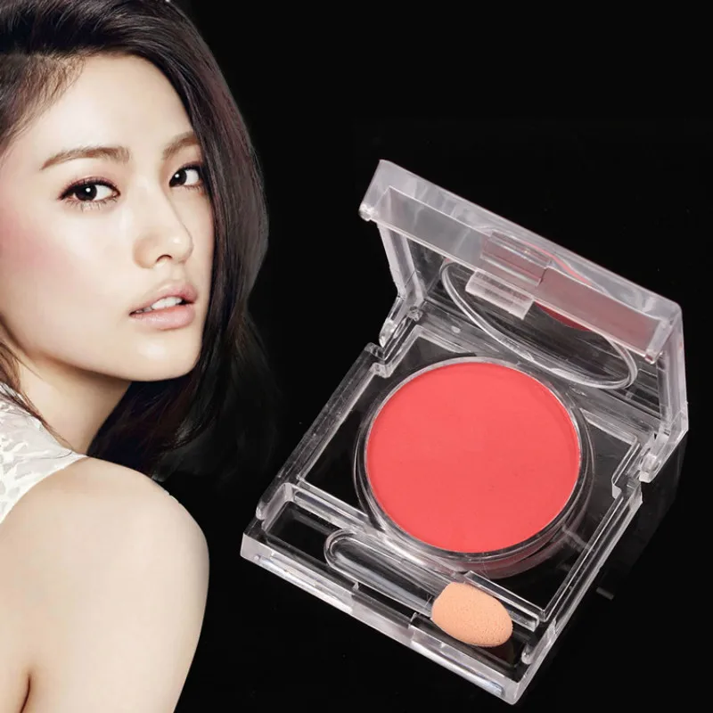 

Professional Make Up Baked Blusher Natural Face Blushes Powder Palette Cosmetic Tool Makeup Highlighter Face Contour Blush