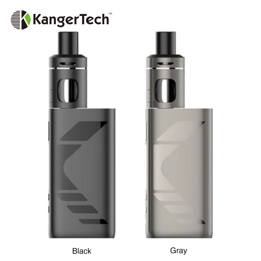 

New Kangertech Subox Mini V2 Kit with 2200mAh Buil-in Battery & 2ml Tank & OLED Display Vape Kit vs Drag 2/ Ranger Kit/ Shogun