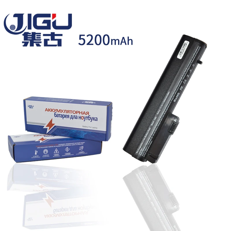 JIGU 6 ячеек Аккумулятор для ноутбука HP COMPAQ HSTNN-DB22 HSTNN-XB21 RW556AA 411126-001 404888-241 2533t EliteBook 2530p