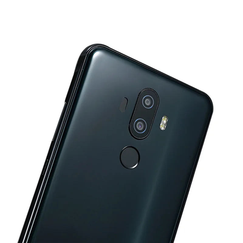 Jeasung Pulada M6 High-End 4G LTE Smartphone 6+128GB MT6757 Octa Core Android 8.0 mobile phone with fingerprint reader