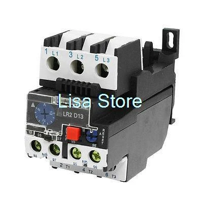 Jr28 13 Manual Reset 3 Phase Motor Protection Thermal Overload Relay 6 13a Relay Overload Relay Powerrelay Base Aliexpress