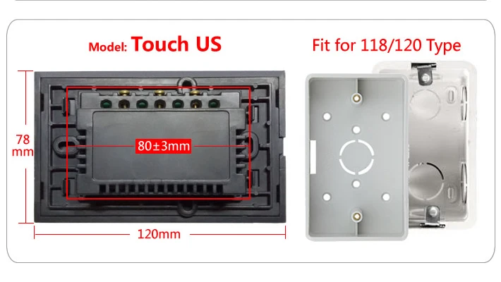 touch us