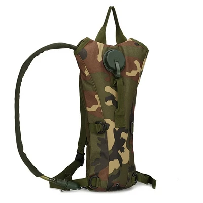 3л сумка для воды, спортивная сумка для бутылки, рюкзак, тактический рюкзак, гидратационный военный рюкзак, рюкзак для кемпинга, велосипедный рюкзак, сумка для велоспорта - Цвет: 3