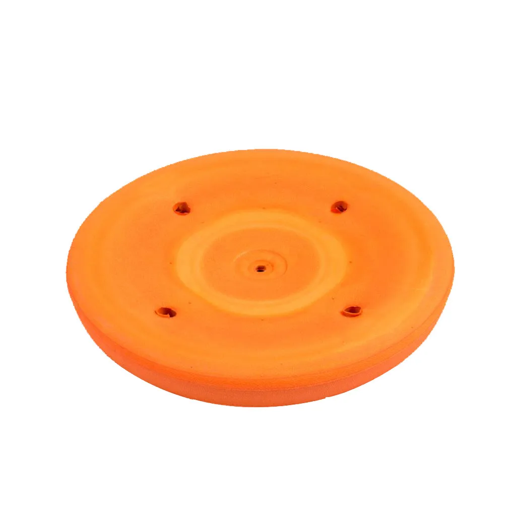 عمل حامل كاميرات مراقبة عالي الجودة العائمة القرص الفريسبي للكلاب الفريسبي تحلق الصحن الطفو الطفو الكرة العوامة حامل ل DJI Osmo 5.24