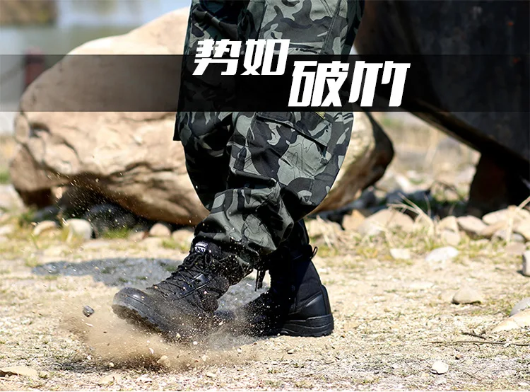 Mhysa/ г.; мужские тактические военные ботинки в стиле пустыни; Мужская Рабочая безопасная обувь; армейские ботинки; Zapatos; армейские ботинки на шнуровке; L410
