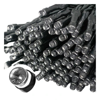 

Brand New Solar Powered LED String Light Ambiance Lighting 72ft 22m 200 LED Solar Fairy String Lights for Outdoor, Gardens, Home